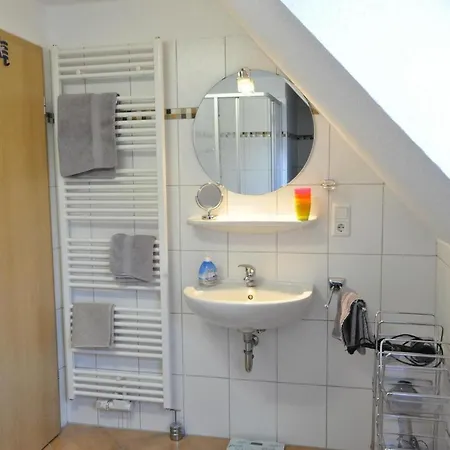 Ferienhaus Wattje Am Yachthafen 102 E Prázdninový dům
