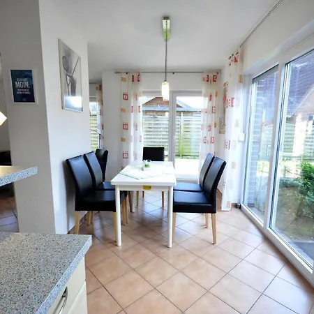 Ferienhaus Wattje Am Yachthafen 102 E Prázdninový dům