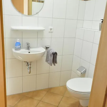 Ferienhaus Wattje Am Yachthafen 102 E Prázdninový dům
