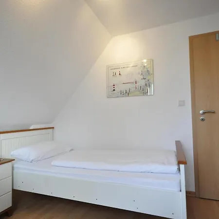 Ferienhaus Wattje Am Yachthafen 102 E Prázdninový dům