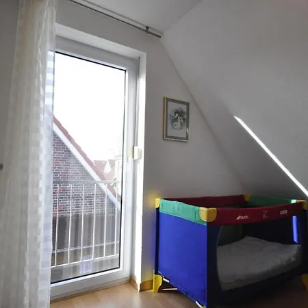 Ferienhaus Wattje Am Yachthafen 102 E Prázdninový dům Harlesiel